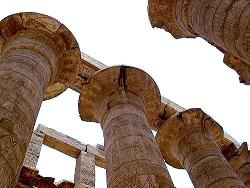 Colonnade de Karnak